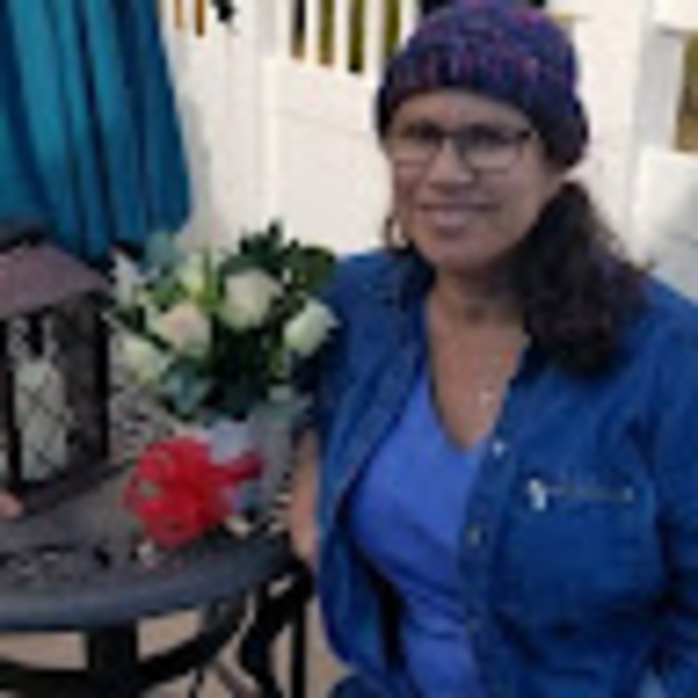 Meet your Posher, Christine